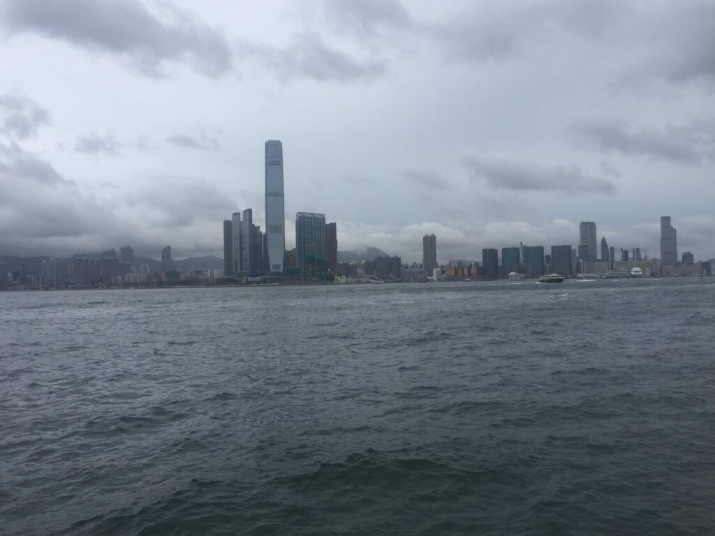 Hong Kong